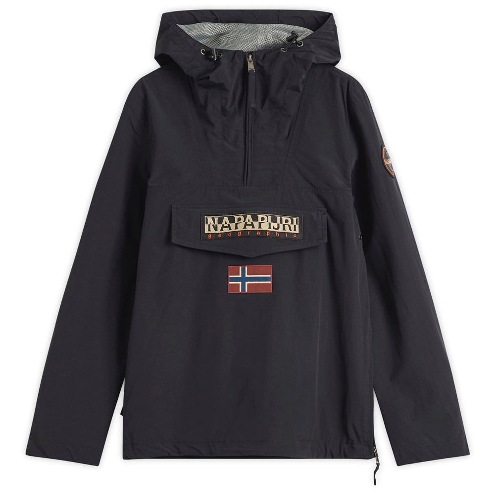 NAPAPIJRI RAINFOREST JACKET